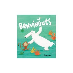 BENVINGUTS | 9788415315339 | BARROUX | Llibreria La Gralla | Llibreria online de Granollers