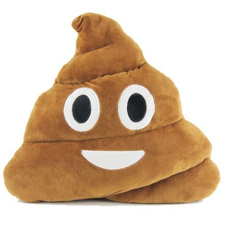 COIXI EMOTICONA CACA | 8431234151619 | EMOTICON WORLD | Llibreria La Gralla | Llibreria online de Granollers