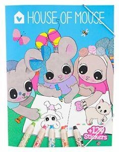 QUADERN TOP MODEL HOUSE OF MOSE | 4010070325930 | TOP8889 | Llibreria La Gralla | Llibreria online de Granollers