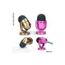 MAQUINETA GOMA ESBORRAR TOP MODEL MICROFON  | 4010070323462 | TOP8095 | Llibreria La Gralla | Llibreria online de Granollers