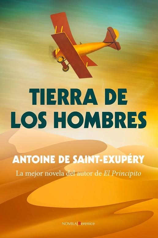 TIERRA DE LOS HOMBRES | 9788415441960 | SAINT-EXUPERY, ANTOINE | Llibreria La Gralla | Llibreria online de Granollers