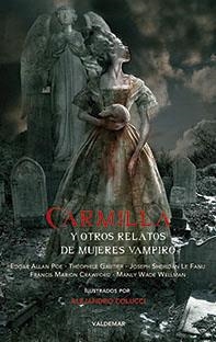 CARMILLA Y OTROS RELATOS DE MUJERES VAMPIRO | 9788477028468 | VARIOS AUTORES | Llibreria La Gralla | Librería online de Granollers