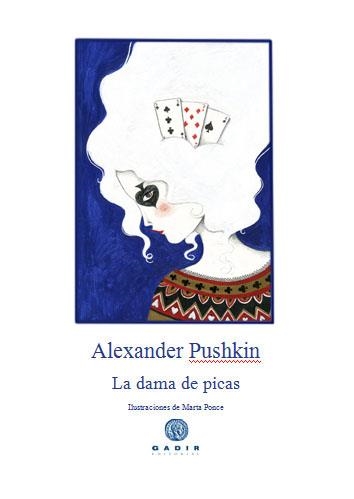 DAMA DE PICAS, LA | 9788494576560 | PUSHKIN, ALEXANDER | Llibreria La Gralla | Librería online de Granollers