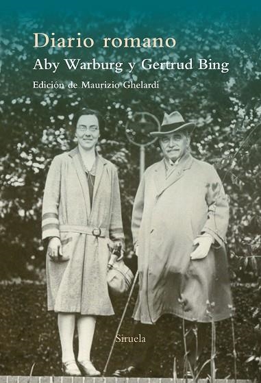 DIARIO ROMANO | 9788416854257 | WARBURG, ABY/BING, GERTRUD | Llibreria La Gralla | Librería online de Granollers