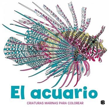 ACUARIO, EL | 9788466660327 | MERRITT/SCULLY | Llibreria La Gralla | Llibreria online de Granollers
