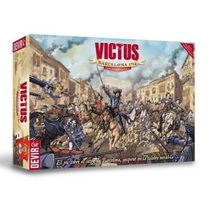 VICTUS. BARCELONA 1974 (JOC) | 8436017222180 | SERRADESANFERM, TONI | Llibreria La Gralla | Librería online de Granollers