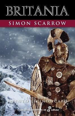 BRITANIA | 9788435063029 | SCARROW, SIMON | Llibreria La Gralla | Llibreria online de Granollers