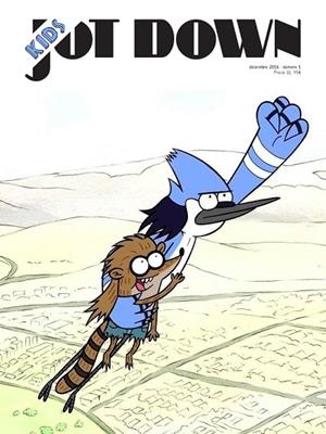 JOT DOWN KIDS 1. DICIEMBRE 2016 | 2530350301 | WABI SABI | Llibreria La Gralla | Librería online de Granollers