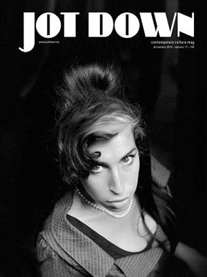 JOT DOWN 17. DICIEMBRE 2016 | 2254591317 | WABISABI | Llibreria La Gralla | Librería online de Granollers