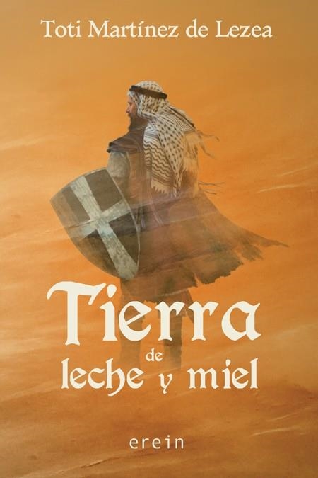 TIERRA DE LECHE Y MIEL | 9788491091448 | MARTÍNEZ DE LEZEA, TOTI  | Llibreria La Gralla | Librería online de Granollers