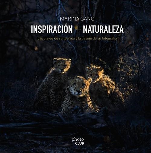 INSPIRACION +  NATURALEZA | 9788441538313 | CANO, MARINA | Llibreria La Gralla | Librería online de Granollers