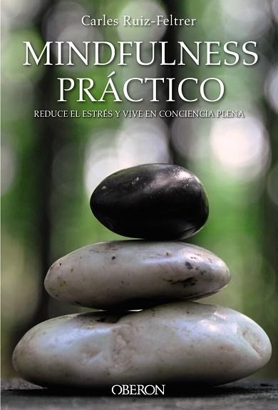 MINDFULNESS PRACTICO  REDUCE EL ESTRES Y VIVE EN CONCIENCIA PLENA | 9788441538634 | RUIZ, CARLES | Llibreria La Gralla | Librería online de Granollers