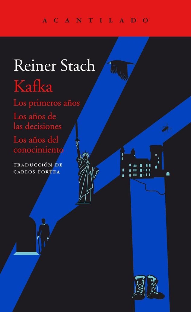 KAFKA (BIOGRAFIA 2 VOLUMS) | 9788416748198 | STACH, REINER | Llibreria La Gralla | Llibreria online de Granollers