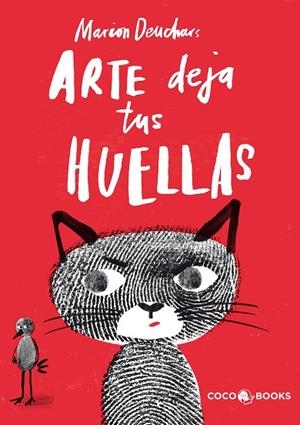 ARTE  DEJA TUS HUELLAS | 9788494516771 | DEUCHARS, MARION | Llibreria La Gralla | Librería online de Granollers