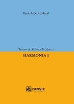HARMONIA 1 | 9788496753228 | ALBERICH ARTAL, ENRIC | Llibreria La Gralla | Llibreria online de Granollers