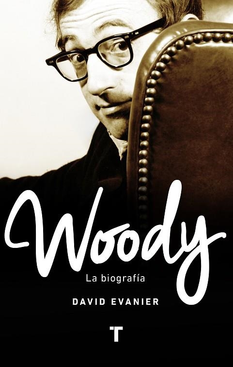WOODY LA BIOGRAFIA | 9788416714094 | EVANIER, DAVID | Llibreria La Gralla | Librería online de Granollers