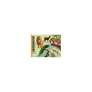JOC CARTES DJECO ANIMAZOO | 3070900051881 | TOPDJ05188 | Llibreria La Gralla | Llibreria online de Granollers