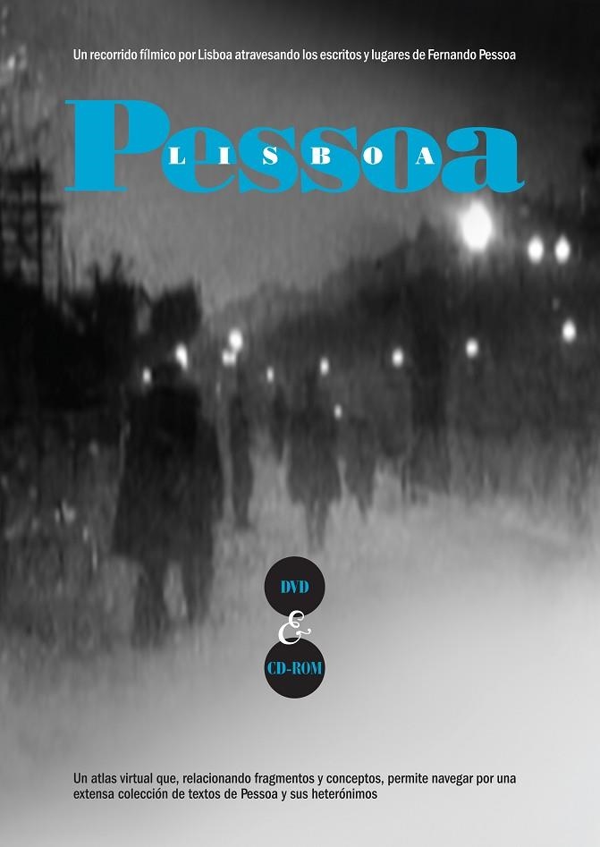 PESSOA/LISBOA | 9788494461569 | VARIOS AUTORES | Llibreria La Gralla | Librería online de Granollers
