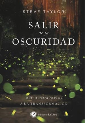 SALIR DE LA OSCURIDAD | 9788416145294 | TAYLOR, STEVE | Llibreria La Gralla | Librería online de Granollers