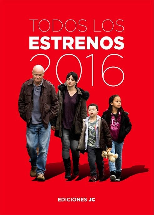 TODOS LOS ESTRENOS DE 2016 | 9788415448198 | VVAA | Llibreria La Gralla | Librería online de Granollers