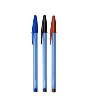 BIC CRISTAL SOFT BLAU | 3086123339903 | Llibreria La Gralla | Llibreria online de Granollers
