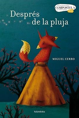 DESPRES DE LA PLUJA | 9788416804016 | CERRO, MIGUEL | Llibreria La Gralla | Librería online de Granollers