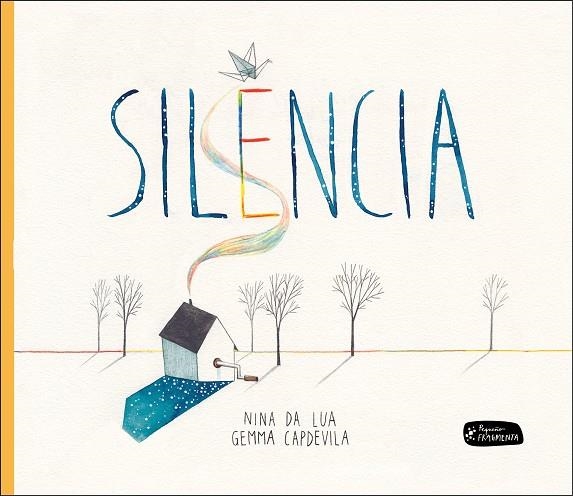 SILENCIA | 9788415518464 | DA LUA, NINA | Llibreria La Gralla | Librería online de Granollers