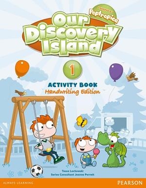 OUR DISCOVERY ISLAND 1 ACTIVITY BOOK PACK | 9788498377705 | LOCHOWSKY, TESSA | Llibreria La Gralla | Librería online de Granollers
