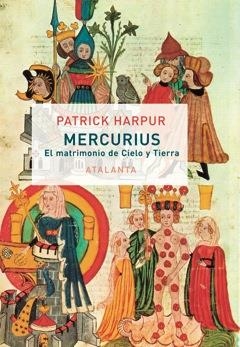 MERCURIUS | 9788494303005 | HARPUR, PATRICK | Llibreria La Gralla | Librería online de Granollers