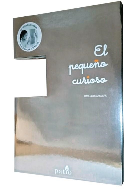 PEQUEÑO CURIOSO, EL | 9788416256921 | MANCEAU, ÉDOUARD | Llibreria La Gralla | Llibreria online de Granollers