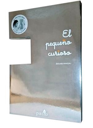 PEQUEÑO CURIOSO, EL | 9788416256921 | MANCEAU, ÉDOUARD | Llibreria La Gralla | Librería online de Granollers