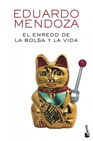 ENREDO DE LA BOLSA Y LA VIDA, EL (BOLSILLO) | 9788432225529 | MENDOZA, EDUARDO | Llibreria La Gralla | Librería online de Granollers