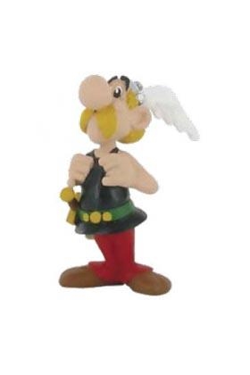 ASTERIX MANS ALS TIRANTS FIGURA PVC 9CM | 3521320605241 | PLASTOY | Llibreria La Gralla | Llibreria online de Granollers