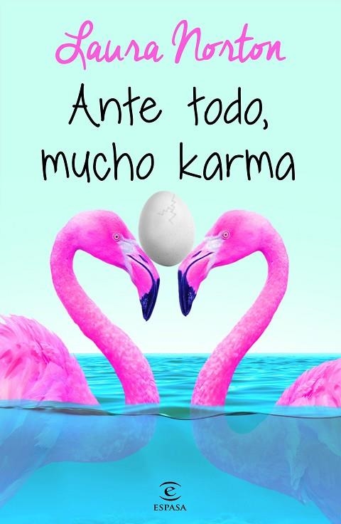 ANTE TODO, MUCHO KARMA | 9788467047769 | NORTON, LAURA | Llibreria La Gralla | Llibreria online de Granollers