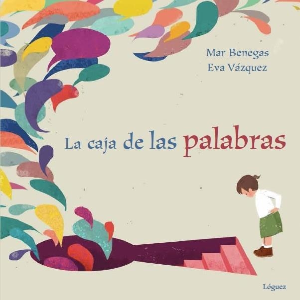 CAJA DE LAS PALABRAS, LA | 9788494230578 | BENEGAS ORTIZ, MAR | Llibreria La Gralla | Llibreria online de Granollers