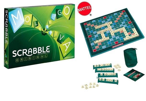 SCRABBLE | 7467752607056 | VV.AA | Llibreria La Gralla | Llibreria online de Granollers