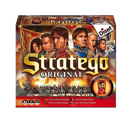 STRATEGO ORIGINAL | 8410446805152 | VV.AA | Llibreria La Gralla | Llibreria online de Granollers