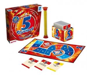 5 SEGUNDOS | 3760046784032 | VV.AA | Llibreria La Gralla | Librería online de Granollers