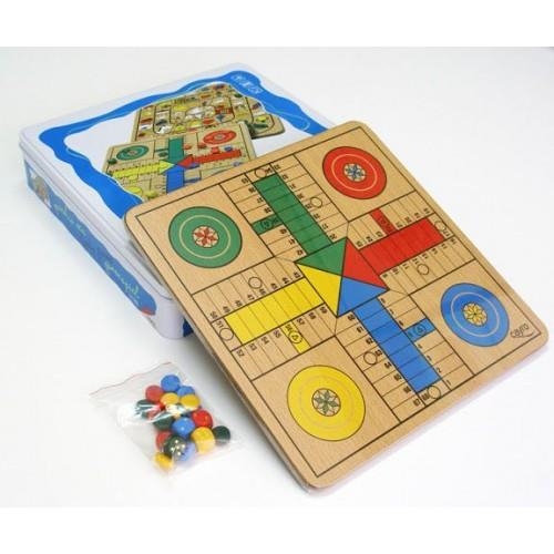 PARCHIS / OCA DE MADERA | 8422878707522 | VV.AA | Llibreria La Gralla | Librería online de Granollers