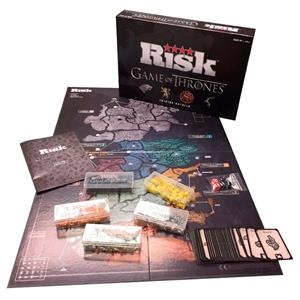 RISK GAME OF THRONES EDICION BATALLA | 8437013481212 | VV.AA | Llibreria La Gralla | Librería online de Granollers