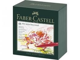 RETOLADORS 48 UN FABER CASTELL PITT ARTIST PENS BRUSH | 4005401671480 | 09167148 | Llibreria La Gralla | Llibreria online de Granollers