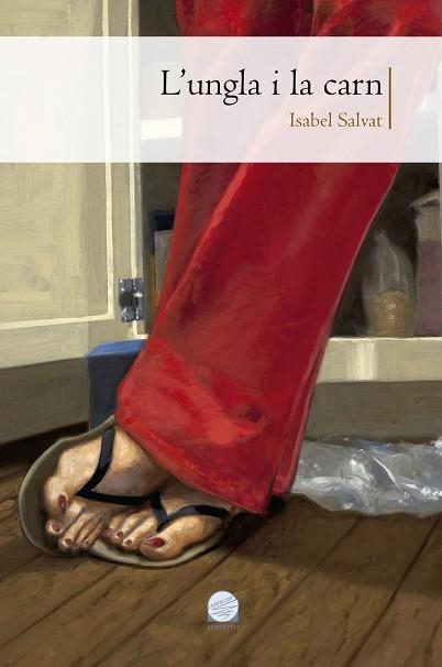 UNGLA I LA CARN, L' | 9788490345511 | SALVAT, ISABEL | Llibreria La Gralla | Librería online de Granollers