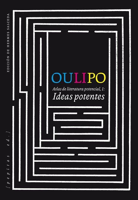 OULIPO IDEAS POTENTES | 9788415862697 | A.A.V.V. | Llibreria La Gralla | Librería online de Granollers
