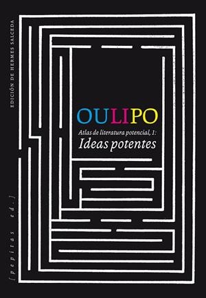 OULIPO IDEAS POTENTES | 9788415862697 | A.A.V.V. | Llibreria La Gralla | Llibreria online de Granollers