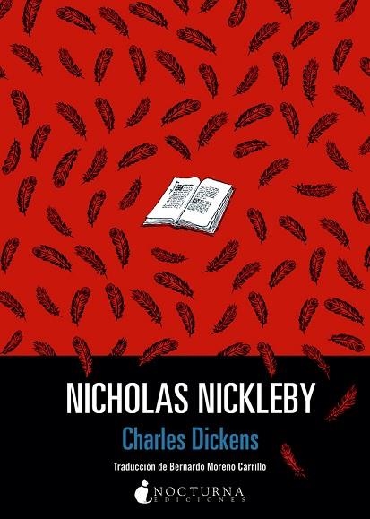 NICHOLAS NICKLEBY | 9788494527784 | DICKENS, CHARLES | Llibreria La Gralla | Llibreria online de Granollers