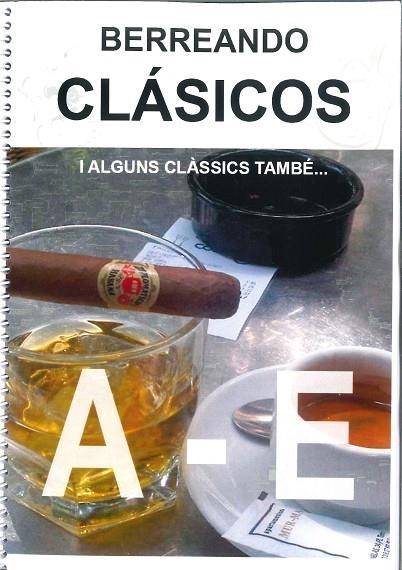 BERREANDO CLASICOS | LG1924 | VILA, QUIM | Llibreria La Gralla | Librería online de Granollers