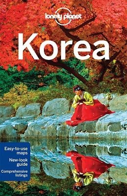 GUIA KOREA LONELY PLANET EN ANGLES | 9781743215005 | Llibreria La Gralla | Llibreria online de Granollers