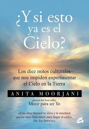 Y SI ESTO YA ES EL CIELO? | 9788484456193 | MOORJANI, ANITA | Llibreria La Gralla | Librería online de Granollers