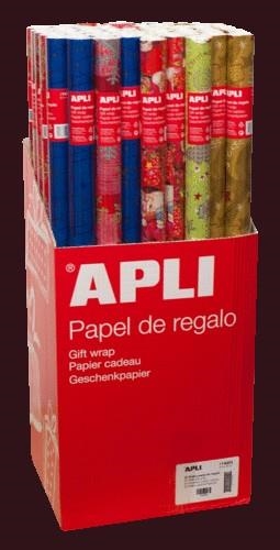 PAPER REGAL APLI NADAL | 8410782140030 | APL14003 | Llibreria La Gralla | Llibreria online de Granollers