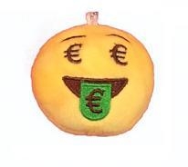 EMOTICONA AMB VENTOSA DINERS | 8434364002301 | EMORICON WORLD | Llibreria La Gralla | Llibreria online de Granollers